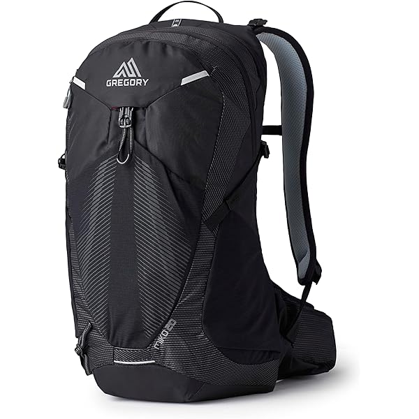 Amazon | [GREGORY] ズール30 145291 ボルケニックブラック SMMD